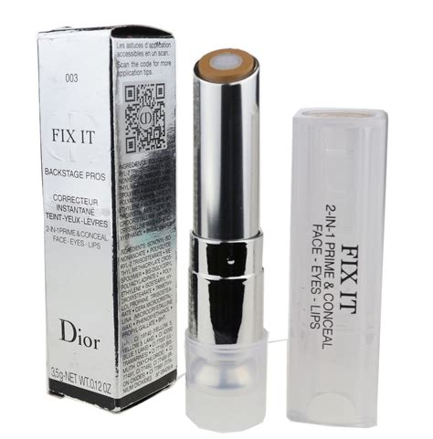 fix it couleurs dior|dior fix it concealer recommendations.